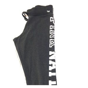 VS PINK yoga pants